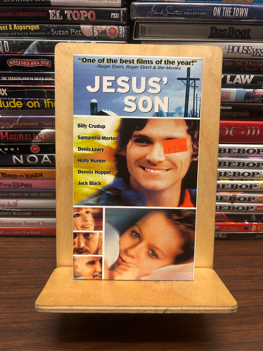 Jesus' Son VHS