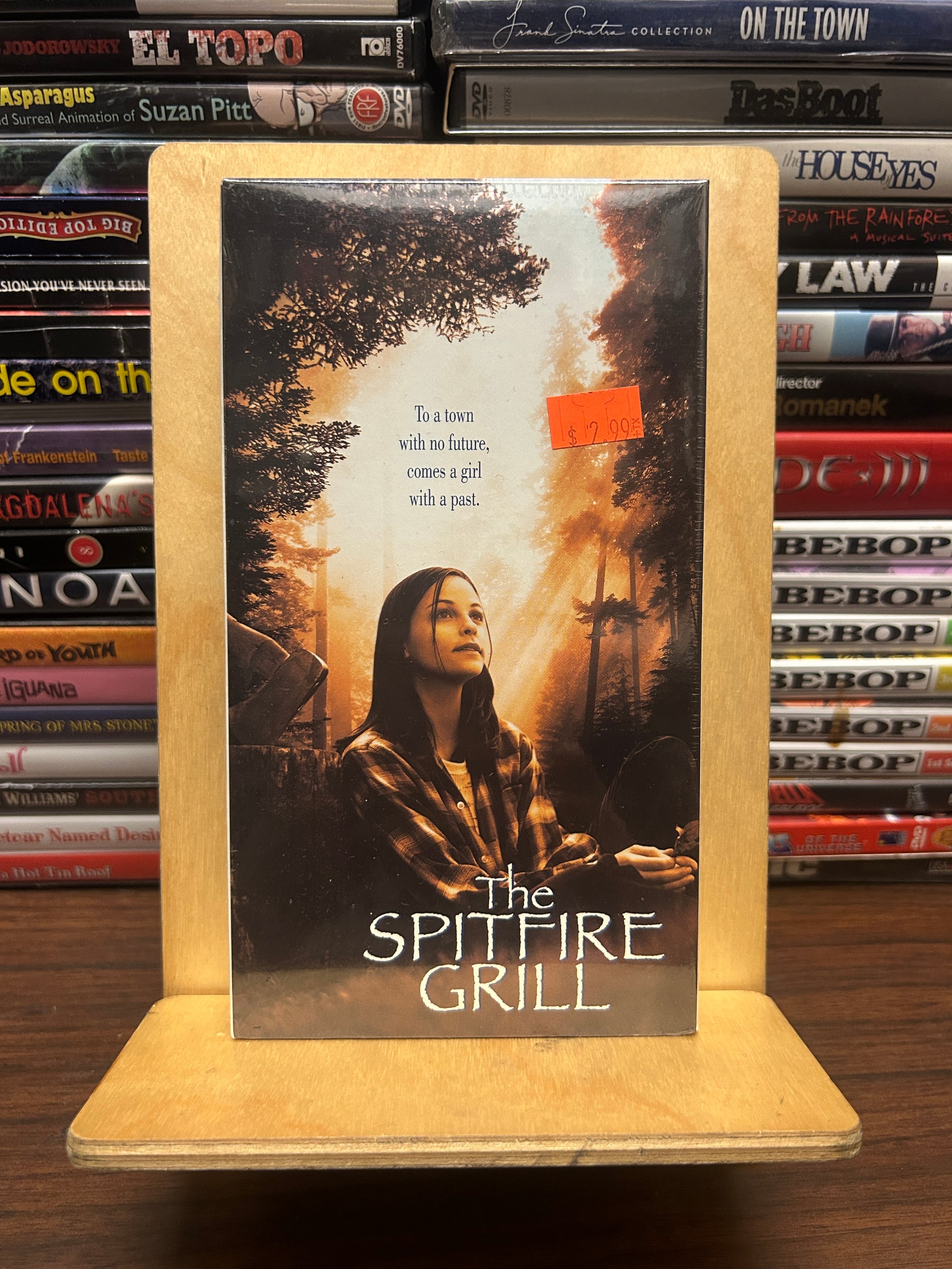 The Spitfire Grill VHS