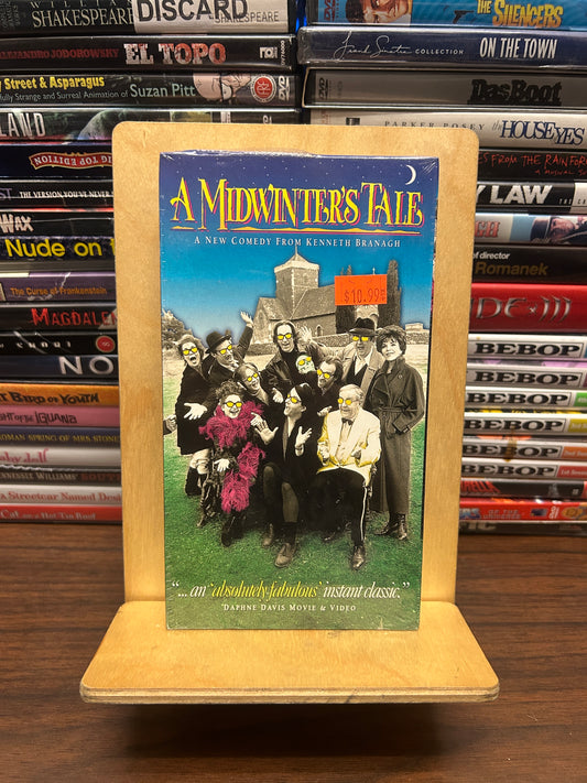 In the Bleak Midwinter VHS