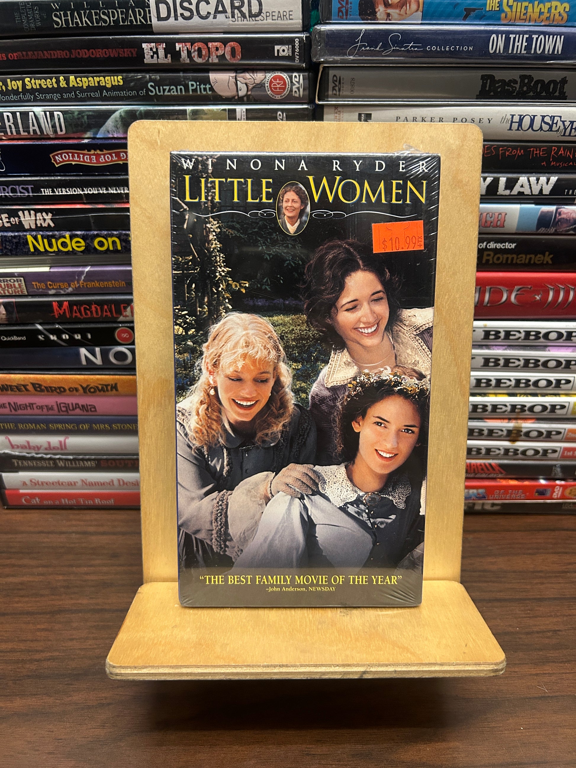 Little Women VHS