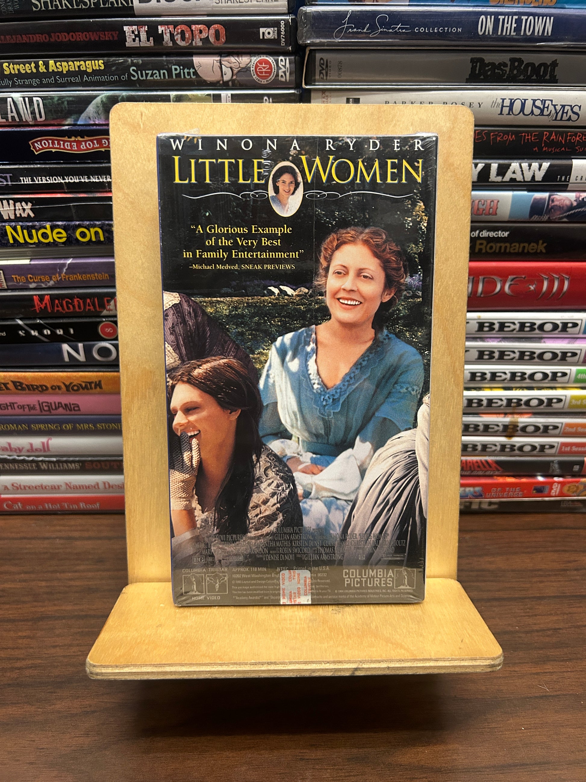 Little Women VHS