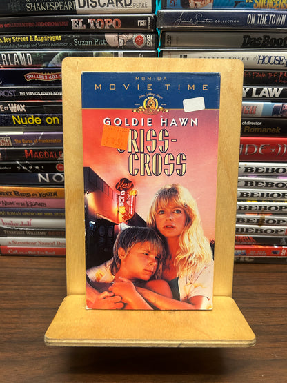 CrissCross VHS