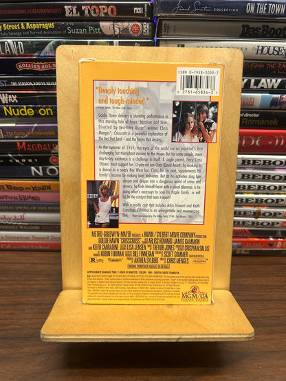 CrissCross VHS