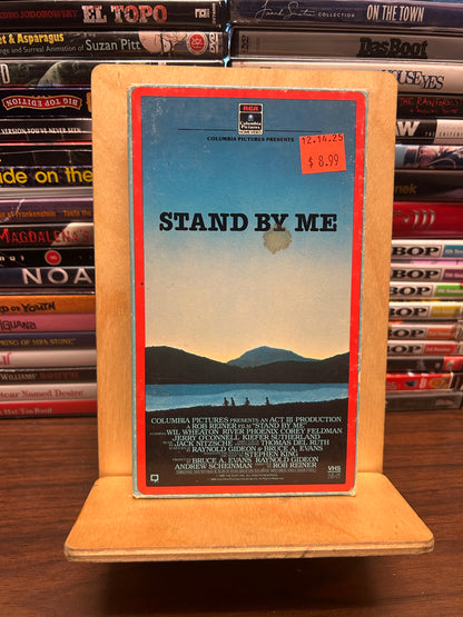 Stand by Me VHS