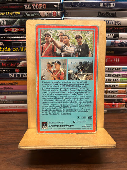Stand by Me VHS