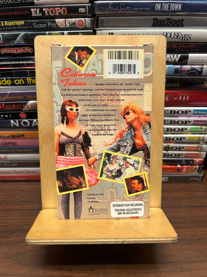 Tricks of the Trade VHS