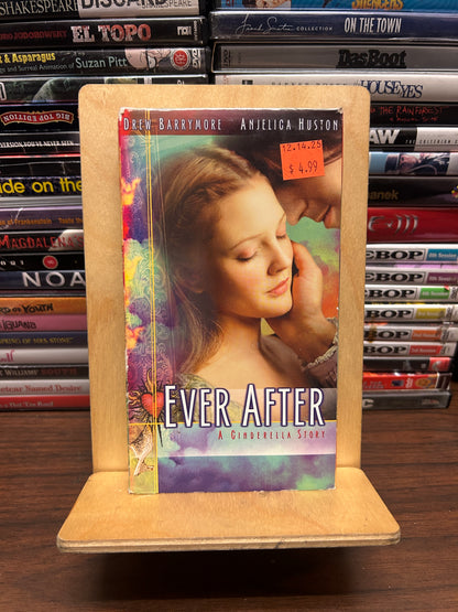 EverAfter VHS