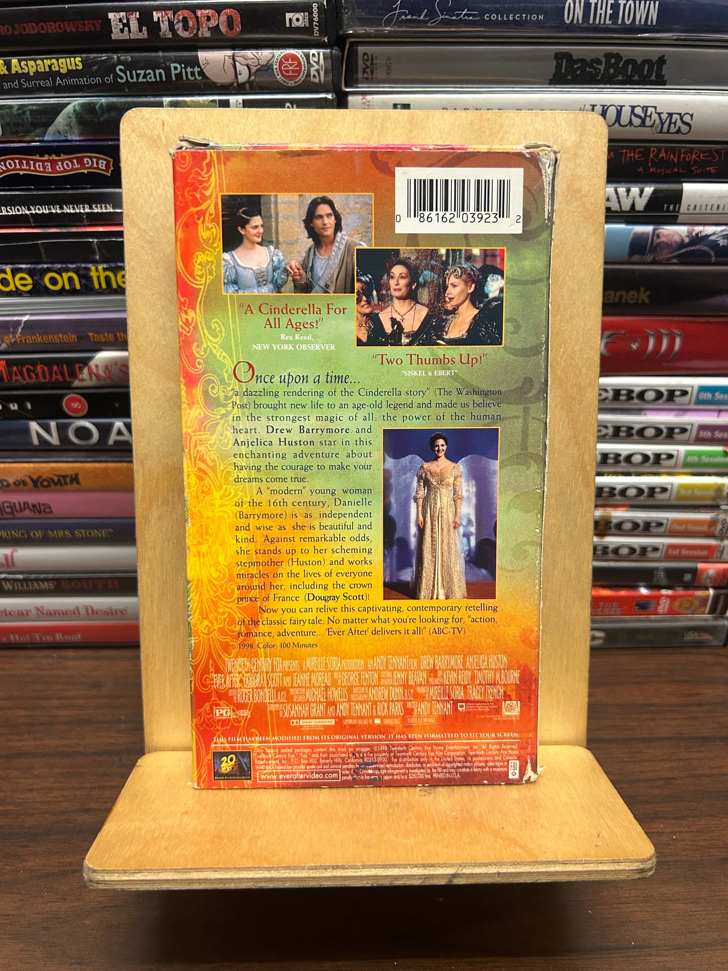 EverAfter VHS