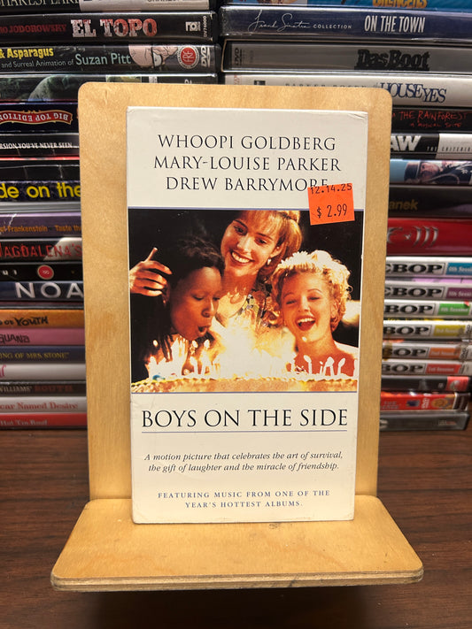 Boys on the Side VHS