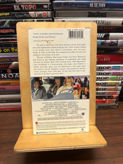 Boys on the Side VHS