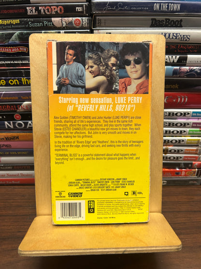 Terminal Bliss VHS