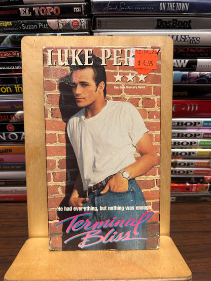 Terminal Bliss VHS