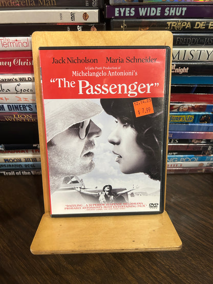 The Passenger DVD