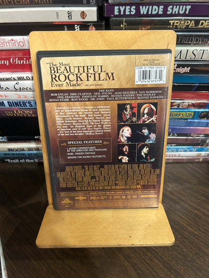 The Last Waltz DVD