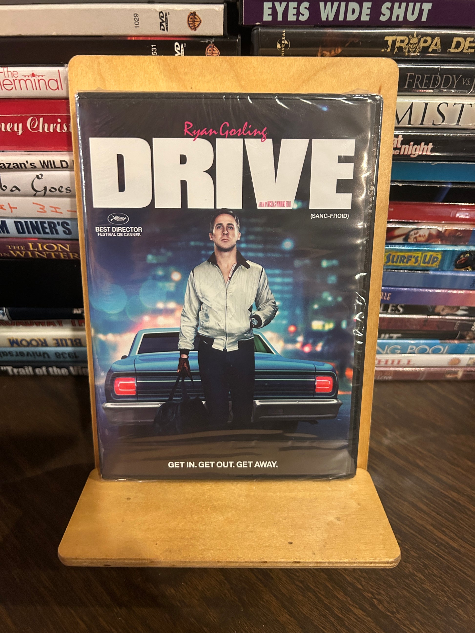 Drive DVD