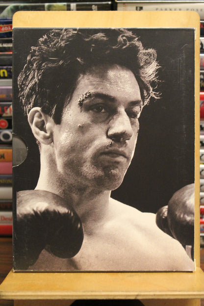 Raging Bull DVD