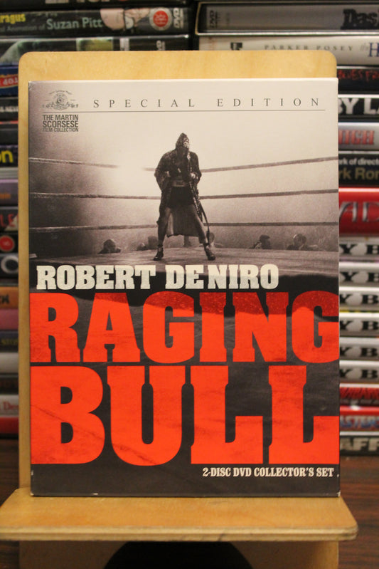 Raging Bull DVD