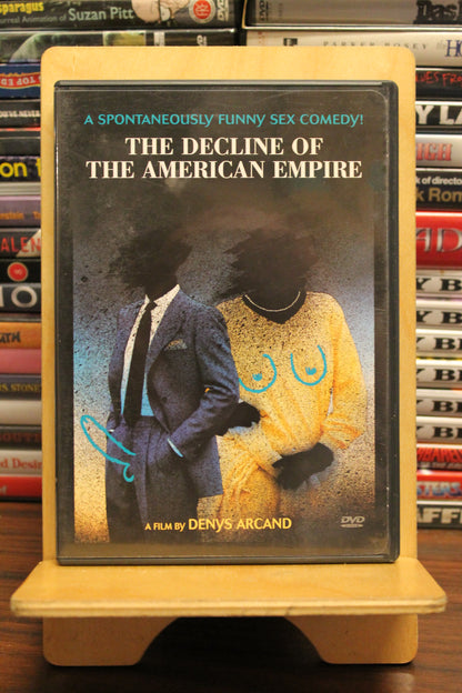 The Decline of the American Empire DVD