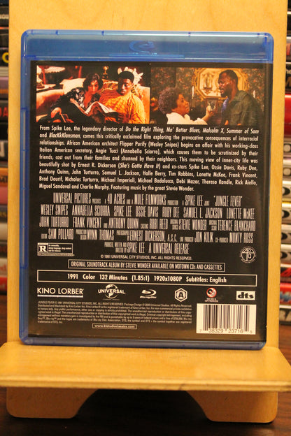 Jungle Fever Blu-ray