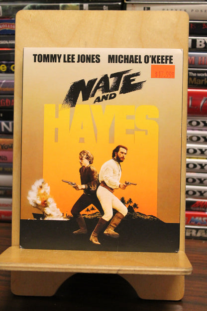 Nate and Hayes Blu-ray