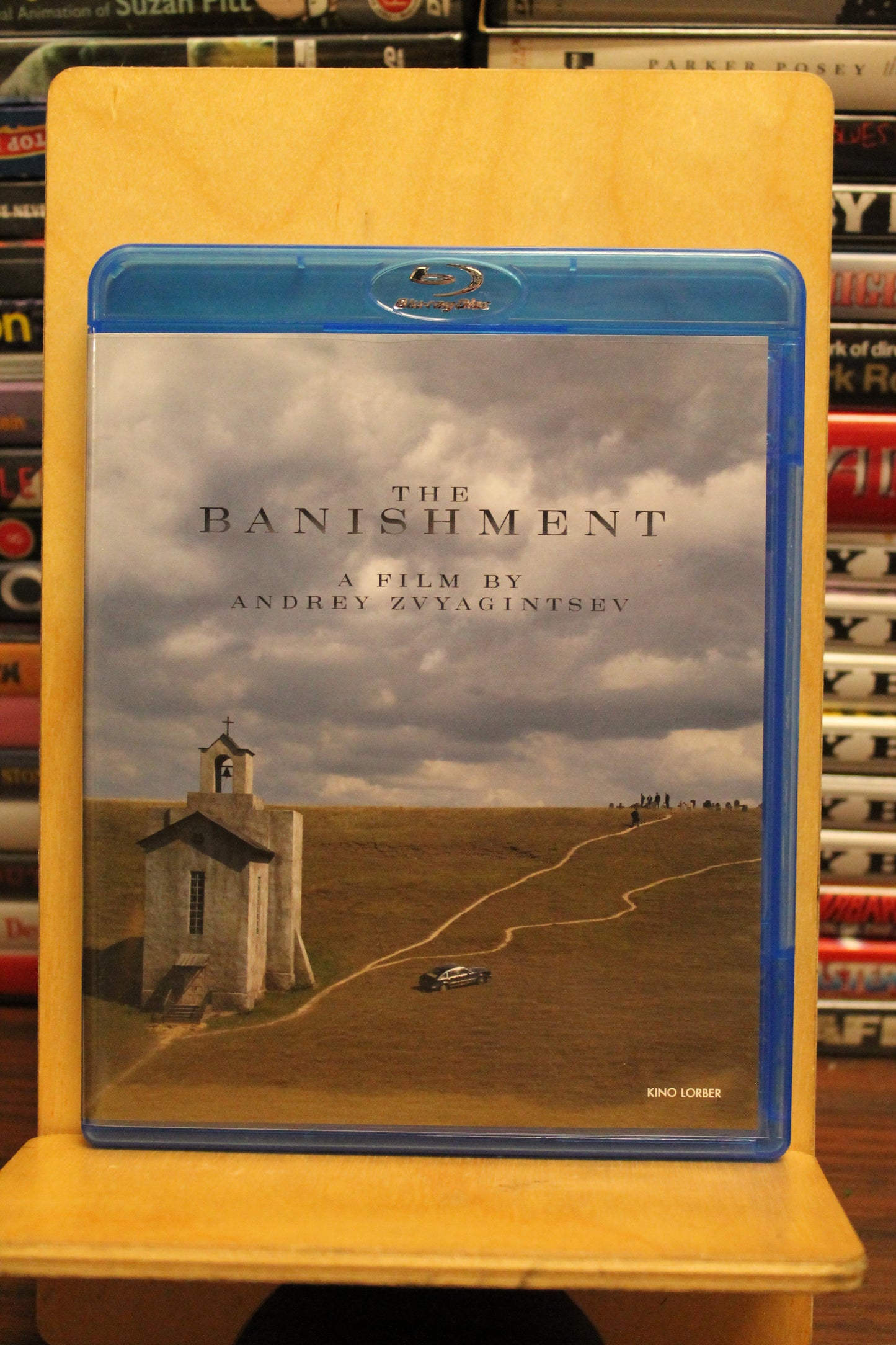 The Banishment Blu-ray