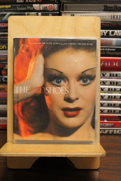 The Red Shoes Blu-ray