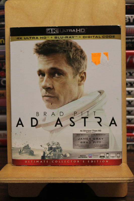 Ad Astra 4K UHD