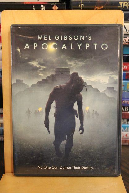 Apocalypto DVD