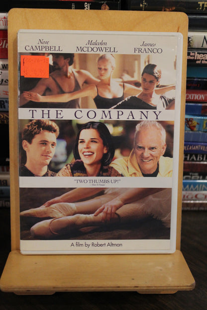 The Company DVD