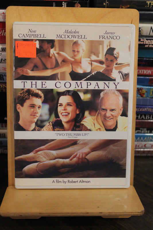 The Company DVD
