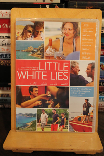 Little White Lies DVD