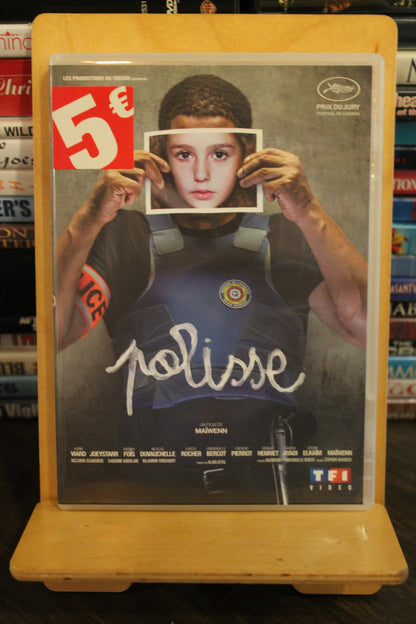 Polisse DVD