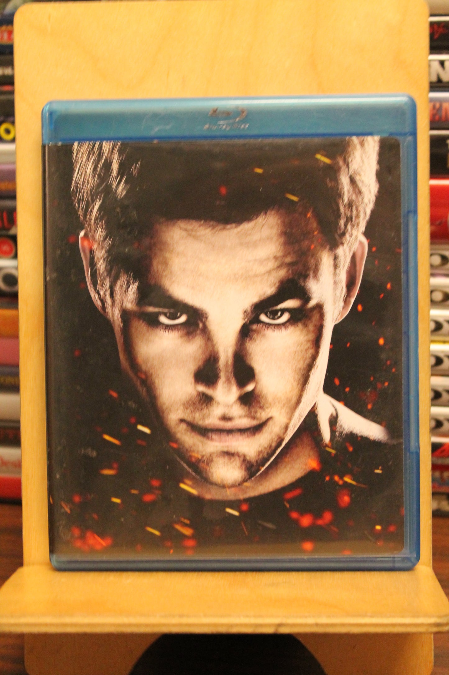 Star Trek Blu-ray