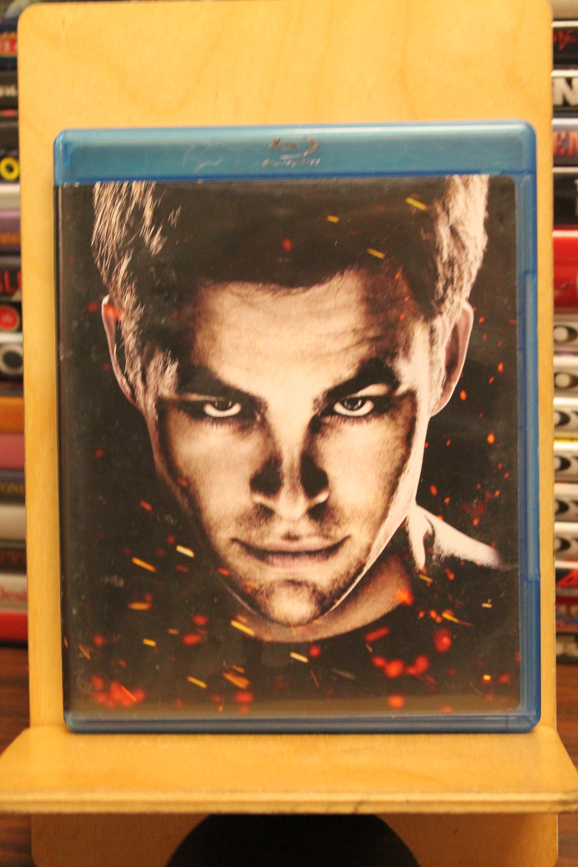 Star Trek Blu-ray