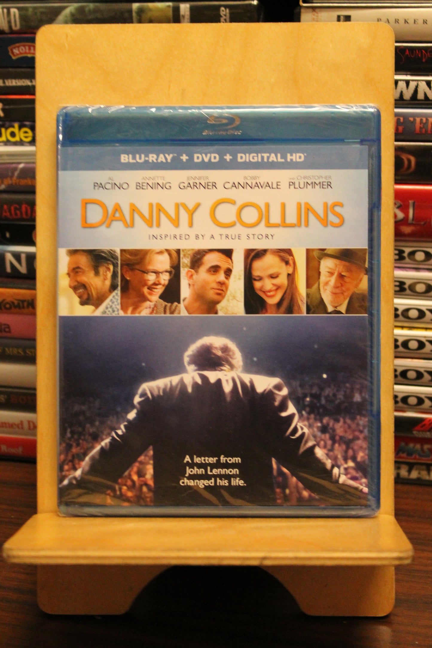 Danny Collins Blu-ray