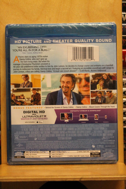 Danny Collins Blu-ray