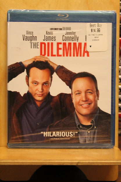 The Dilemma Blu-ray