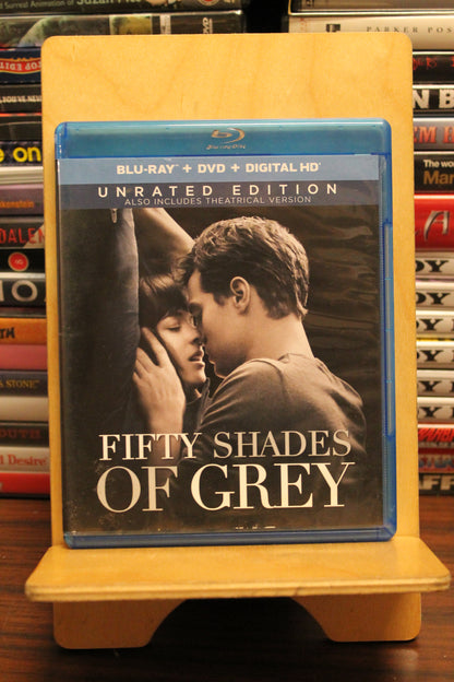 Fifty Shades of Grey Blu-ray