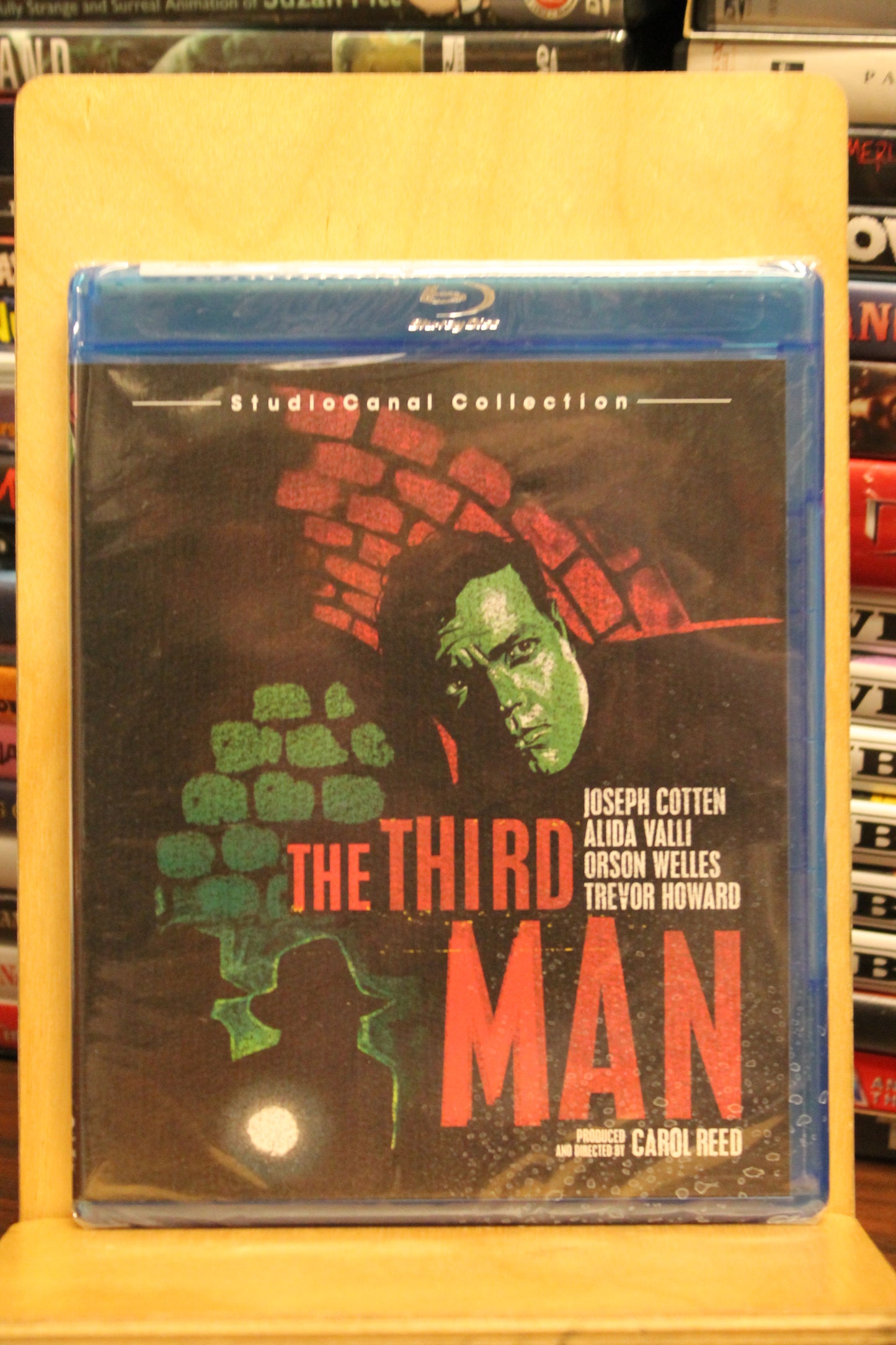 The Third Man Blu-ray