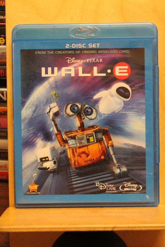 WALL·E Blu-ray