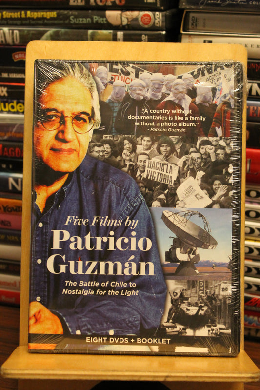 The Battle of Chile: Part I DVD