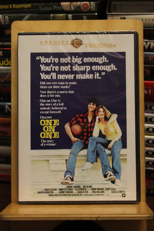 One on One DVD