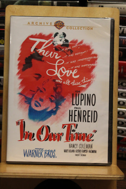In Our Time DVD