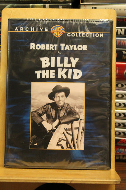 Billy the Kid DVD