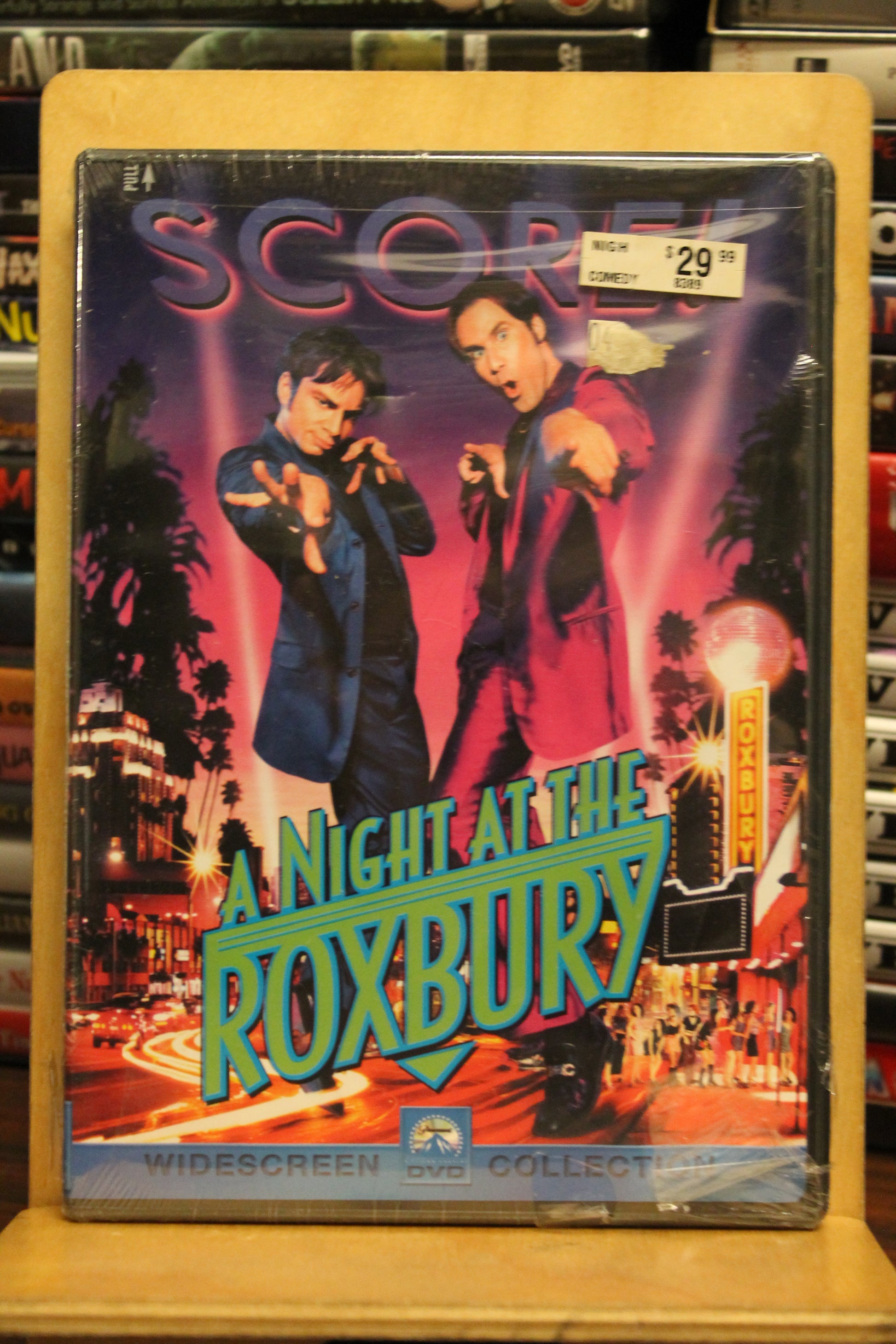 A Night at the Roxbury DVD