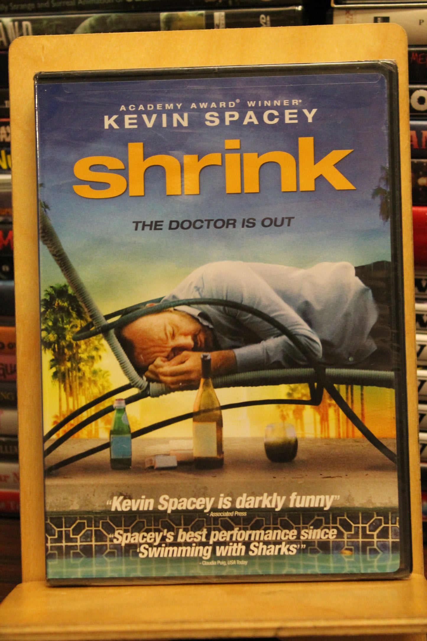 Shrink DVD