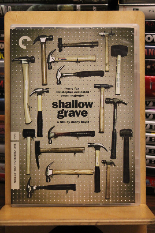 Shallow Grave DVD