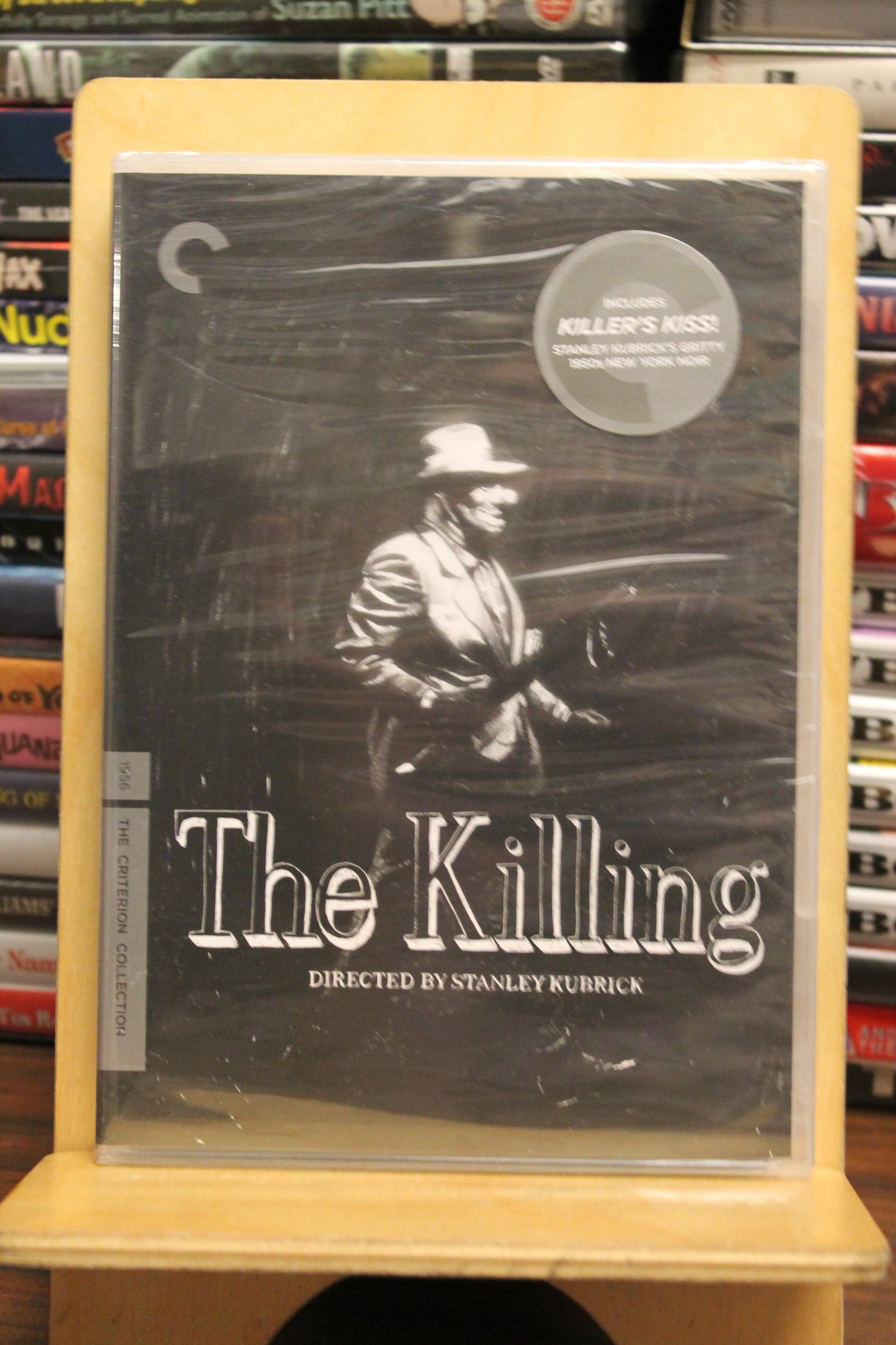 The Killing DVD