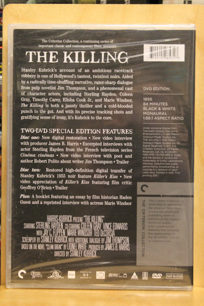 The Killing DVD