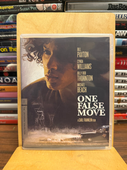 One False Move Blu-ray